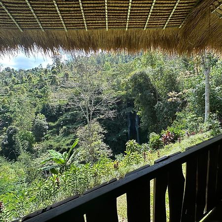 Munduk Tutub Waterfall View Exterior foto