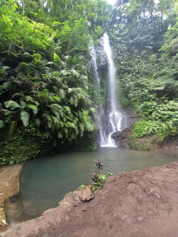 Munduk Tutub Waterfall View Exterior foto